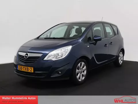 Opel Meriva 1.4 Turbo Edition