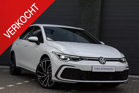 Volkswagen Golf 1.4 eHybrid GTE 19" Adelaide | Sfeerverlichting | Apple Carplay | Parkeersensoren rondom | Nieuwstaat!
