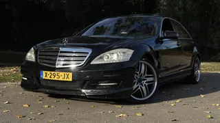 Mercedes-Benz S-Klasse 500 L. Prestige Plus- Lorinser