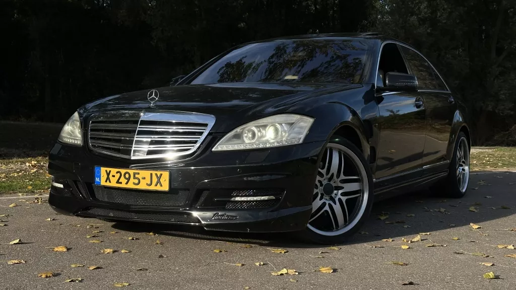 Mercedes-Benz S-Klasse 500 L. Prestige Plus- Lorinser