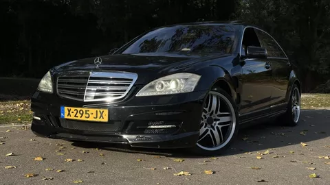 Mercedes-Benz S-Klasse 500 L. Prestige Plus- Lorinser