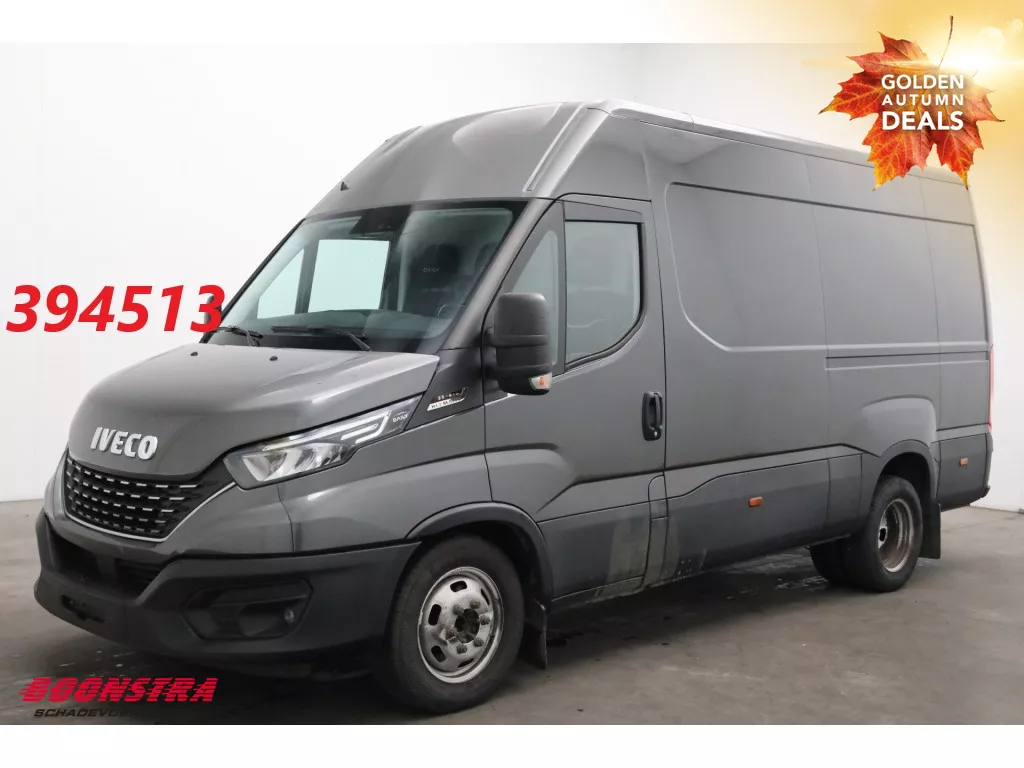 Iveco Daily 35C21 Hi-Matic LED ACC Navi Clima Camera AHK