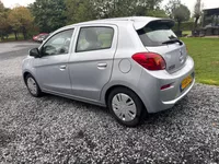 Mitsubishi Space Star 1.0 Cool+ Foto