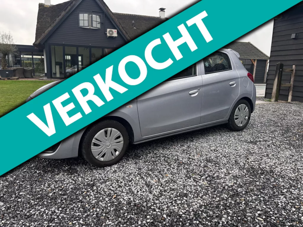 Mitsubishi Space Star 1.0 Cool+ Mitsubishi Space Star 1.0 Cool+