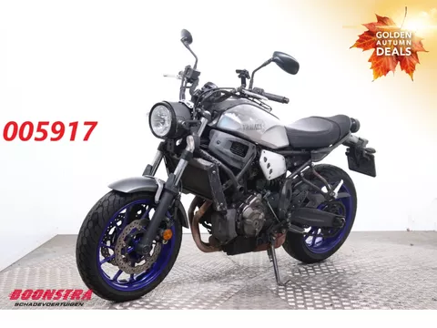 Yamaha XSR XSR700 ABS 28.102 km!