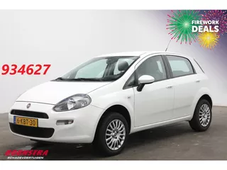 Fiat Punto Evo 1.4 Natural Power Easy CNG Airco Cruise AHK