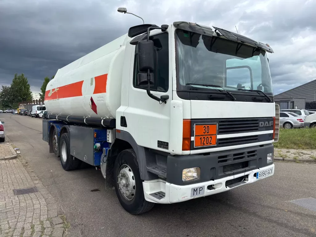 DAF 85 CF 380 CF