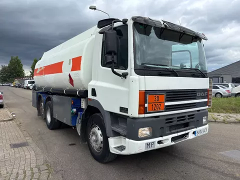 DAF 85 CF 380 CF