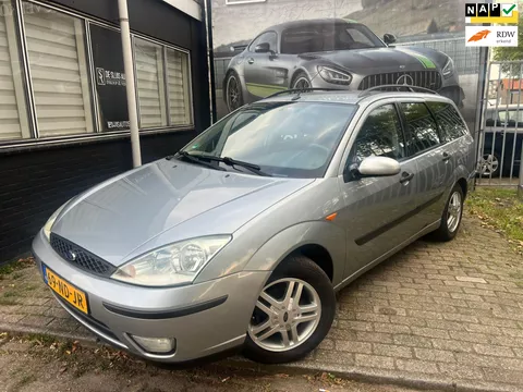 Ford Focus Wagon 1.6-16V Collection Climatrinic Nw APK