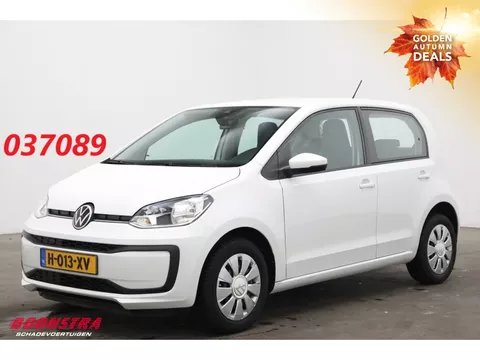Volkswagen up! 1.0 BMT move up! 5-DRS Airco Bluetooth 43.420 km!