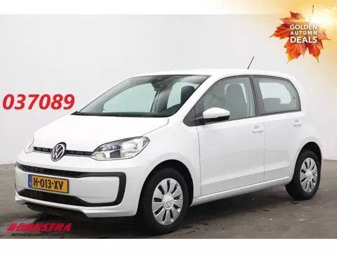Volkswagen up! 1.0 BMT move up! 5-DRS Airco Bluetooth 43.420 km!