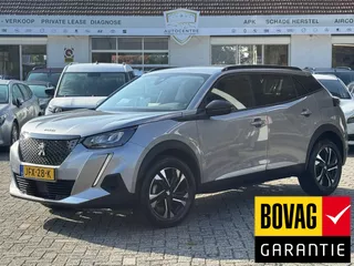 Peugeot 2008 1.2 PureTech Allure Pack NAVI | KLIMA | CAMERA | BOVAG !
