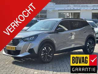 Peugeot 2008 1.2 PureTech Allure Pack NAVI | KLIMA | CAMERA | BOVAG !
