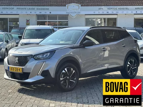Peugeot 2008 1.2 PureTech Allure Pack NAVI | KLIMA | CAMERA | BOVAG !