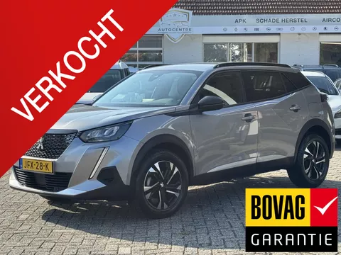 Peugeot 2008 1.2 PureTech Allure Pack NAVI | KLIMA | CAMERA | BOVAG !