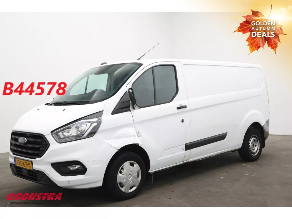 Ford Transit Custom 2.0 TDCI L2-H1 Airco Cruise Bluetooth PDC AHK