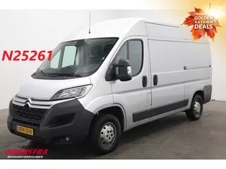 Citro&euml;n Jumper 2.2 BlueHDi 140 L2-H2 2X Schuifdeur Navi Clima Cruise Camera PDC