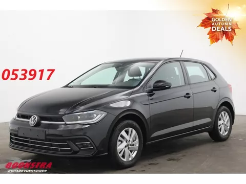 Volkswagen Polo 1.0 TSI DSG Highline LED Apple/Android Camera 1.604 km!