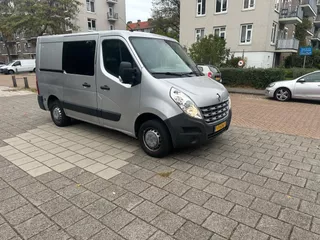 Renault Master T33 2.3 dCi 92kw Eco 3pers Airco Cruise