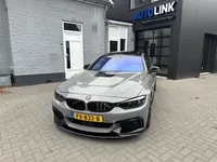 BMW 4-serie Gran Coupé 420i | VIRTUAL | INDIVIDUAL PAKKET | DAKJE | KEYLESS | Foto