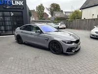 BMW 4-serie Gran Coupé 420i | VIRTUAL | INDIVIDUAL PAKKET | DAKJE | KEYLESS | Foto