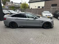 BMW 4-serie Gran Coupé 420i | VIRTUAL | INDIVIDUAL PAKKET | DAKJE | KEYLESS | Foto