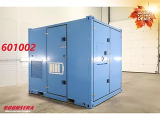 MTU EnergyPack Battery Storage 150kVA / 177kWh QS-M10 BY 2023 by Rolls Royce