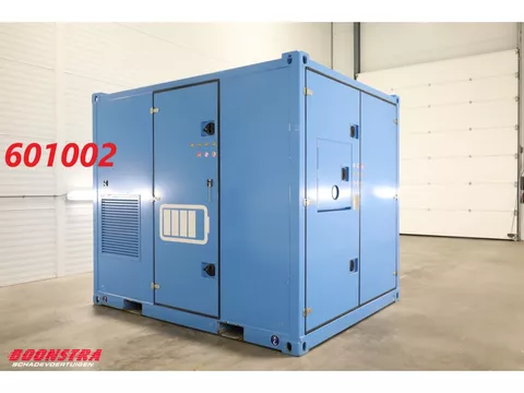 MTU EnergyPack Battery Storage 150kVA / 177kWh QS-M10 BY 2023 by Rolls Royce