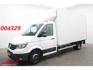 Volkswagen Crafter 50 2.0 TDI 177 PK DSG LBW Bak-Klep Dhollandia Airco Cruise