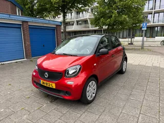 Smart Forfour 1.0 Pure NAP Airco Cruise