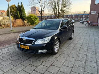 Skoda Octavia Combi 1.2 TSI Ambition Automaat- storing