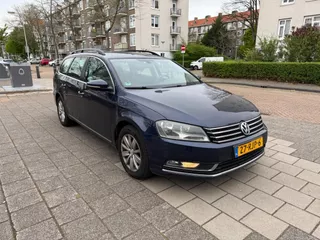 Volkswagen Passat Variant 1.4 TSI Comfortline BMT Automaat