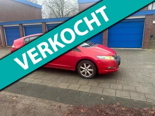 Honda Insight 1.3 Elegance IMA Automaat Airco Cruise PDC