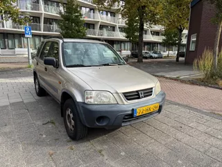 Honda CR-V 2.0i-16V LS 4x4 Panoramadak NAP
