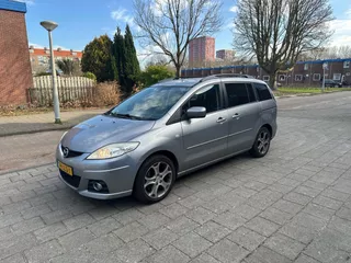 Mazda 5 2.0 TS Plus 7pers Airco Cruise Trekhaak NW APK