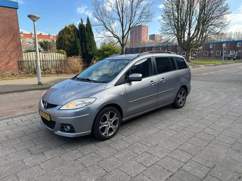Mazda 5 2.0 TS Plus 7pers Airco Cruise Trekhaak NW APK