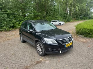 Volkswagen Tiguan 1.4 TSI Comfort 4Motion Distributieketting gebroken