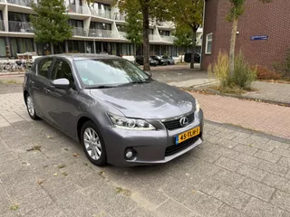 Lexus CT 200h Hybrid Alcantara Cruise Climate