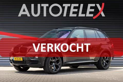 BMW X5 xDrive48i Executive