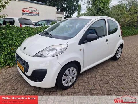 Peugeot 107 1.0 Access Accent