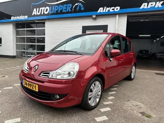 Renault Grand Modus 1.2 TCE Exception /Nieuwe apk bij aflevering/Trekhaak