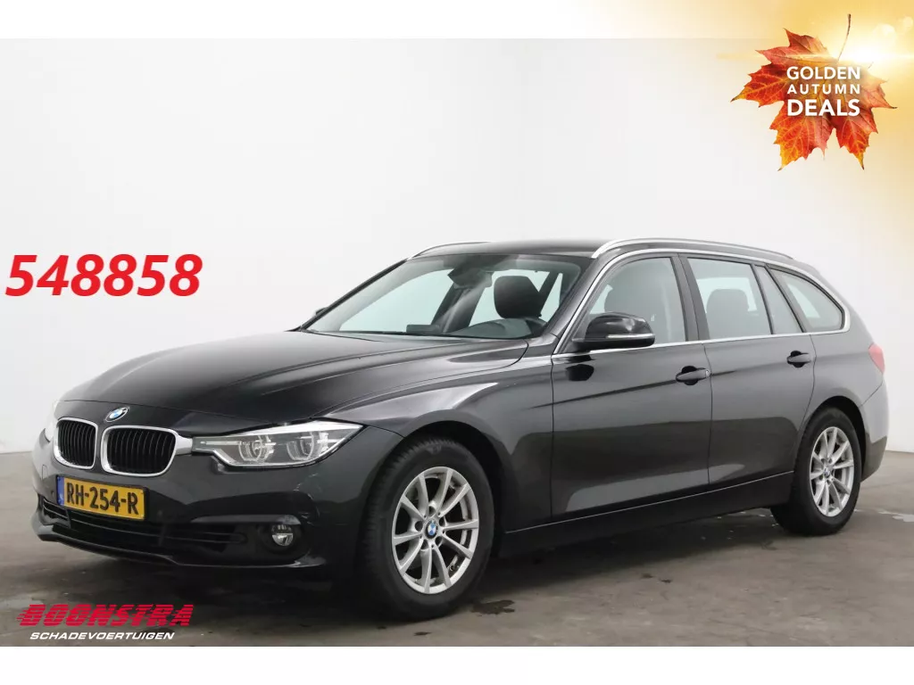 BMW 3 Serie Touring 318i Aut. Corporate LED Navi Clima Cruise PDC AHK