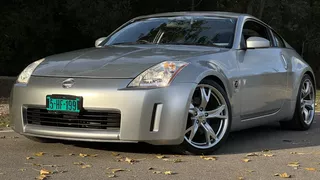 Nissan 350Z FairladyZ- RHD - 6bak - Super Clean
