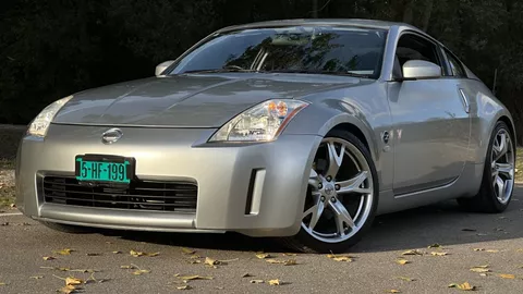 Nissan 350Z FairladyZ- RHD - 6bak - Super Clean