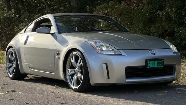 2003 Nissan Fairlady Z JDM car for sale