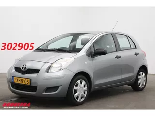 Toyota Yaris 1.0 VVTi 5-DRS Cool Airco