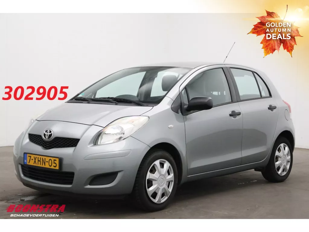 Toyota Yaris 1.0 VVTi 5-DRS Cool Airco