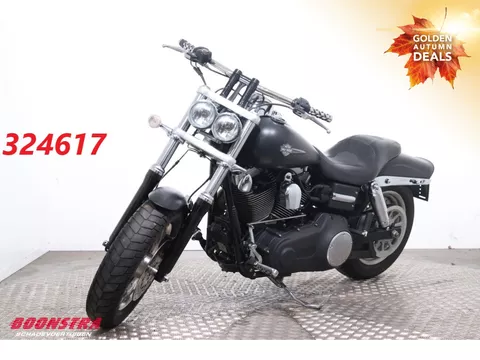 Harley-Davidson FXDF Fat Bob Vance &amp; Hines