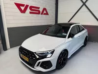 Audi A3 Limousine 2.5 TFSI RS 3 quattro,Alarm,Dealer onderhouden, Garantie, full-opties Foto