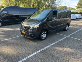 Renault Trafic 1.6 dCi T27 L1H1 Luxe